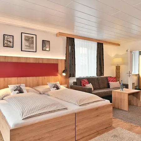 Haus Flexen & シュトゥーベン・アム・アールベルク