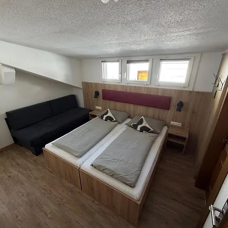 Casa de hóspedes Haus Flexen & Stuben am Arlberg