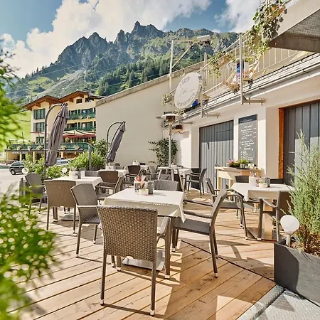 Haus Flexen 3* Stuben am Arlberg