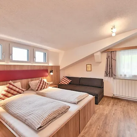 Gasthof Haus Flexen