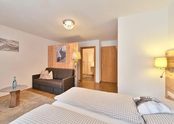 בית הארחה Haus Flexen &