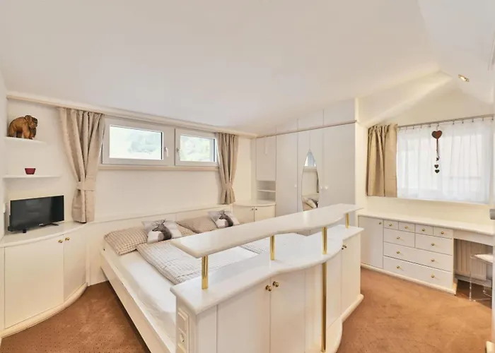 Haus Flexen & 3* שטובן אם ארלברג