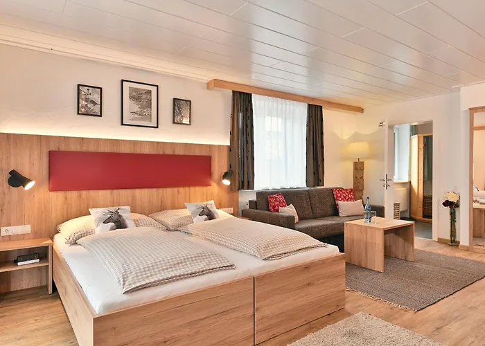 Haus Flexen & שטובן אם ארלברג