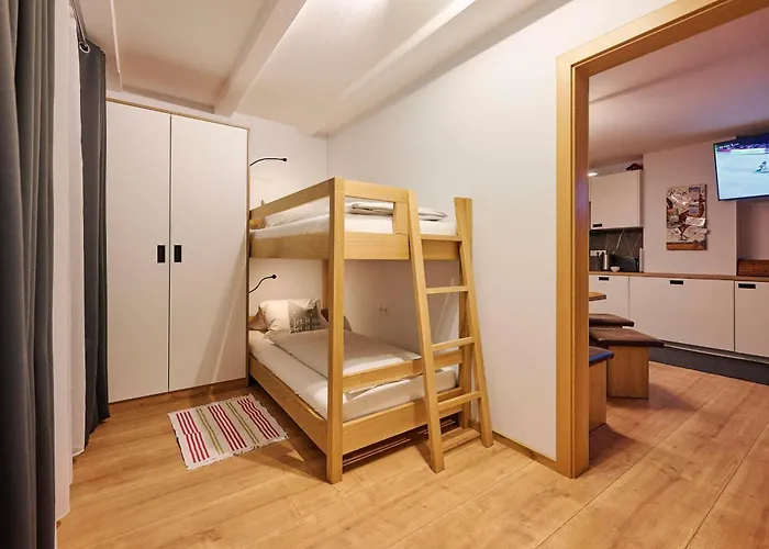 בית הארחה Haus Flexen &