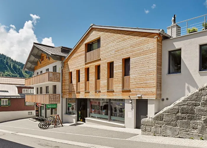 Haus Flexen & בית הארחה